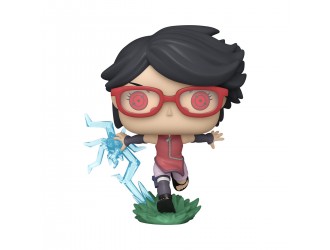 Игровая фигурка Funko POP! серии Боруто - Сарада c Sharingan