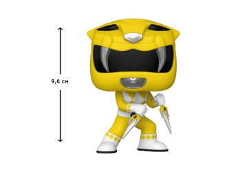 Игровая фигурка Funko POP! - Желтый рейнджер