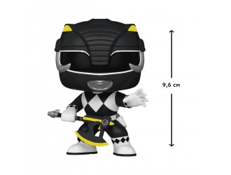 Игровая фигурка Funko POP! - Черный рейнджер