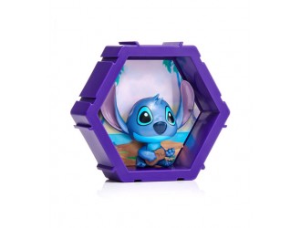 Коллекционная фигурка WOW! PODS 4D Stitch с гитарой 10 см