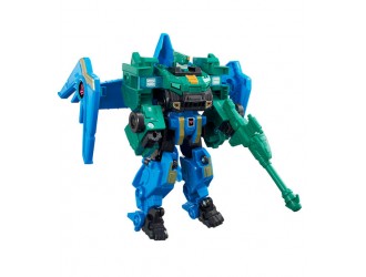 Robot-Transformer Dinoster – Stego Blast Wing (2 masini)