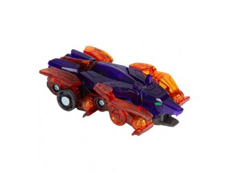 Set robot-transformer Rapid Flip Moon Wolf, Screechers Wild! S5 L0.5