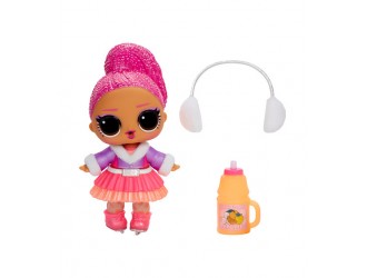 Кукла Л.О.Л. СЮРПРИЗ! Серия "Зимний снег"