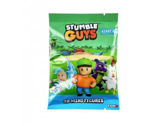 Коллекционная фигурка-сюрприз Stumble Guys W2 (5 cm)
