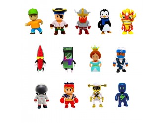 Коллекционная фигурка-сюрприз Stumble Guys W3