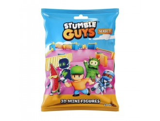 Коллекционная фигурка-сюрприз Stumble Guys W3