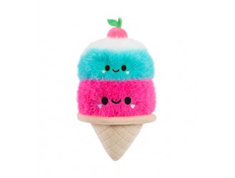 Игрушка-мороженое антистресс серии Fluffie Stuffiez Small Plush ~ 20 см