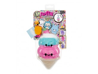 Игрушка-мороженое антистресс серии Fluffie Stuffiez Small Plush ~ 20 см