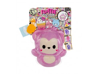Игрушка-обезьянка-антистресс Серия Fluffie Stuffiez Small Plush ~ 20 см