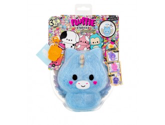 Игрушка-антистресс Лошадь Пегас Серия Fluffie Stuffiez Маленький Плюш ~ 20 см
