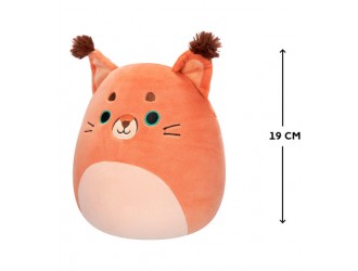 Плюшевая игрушка 19 см, Кот Ферраз, Squishmallows