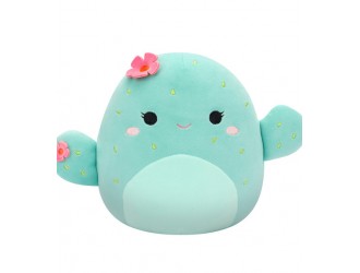Плюшевая игрушка 19 см, Graciela, синий кактус, Squishmallows