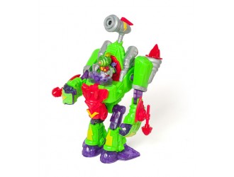 Игровой набор Superbot Turbo Warrior Speed Superthings