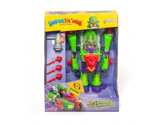 Игровой набор Superbot Turbo Warrior Speed Superthings