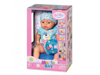Кукла Baby Born - Очаровательный мальчик (43 cm)