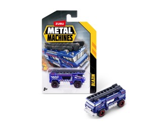 Металлическая машина, Metal Machines, S4, Blazin