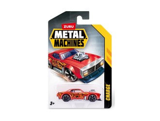Металлическая машина, Metal Machines, S4, Charge