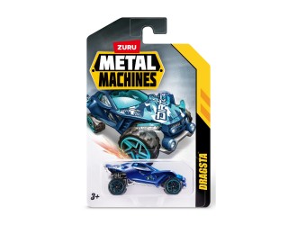 Металлическая машина, Metal Machines, S4, Dragsta