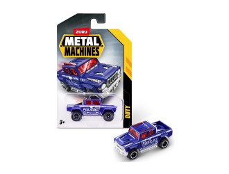 Металлическая машина, Metal Machines, S4, Duty
