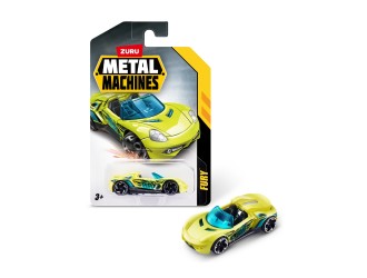 Металлическая машина, Metal Machines, S4, Fury