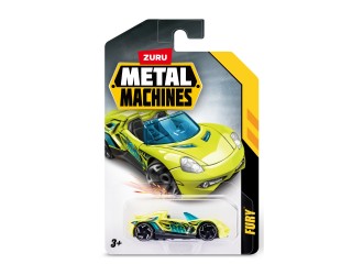 Металлическая машина, Metal Machines, S4, Fury