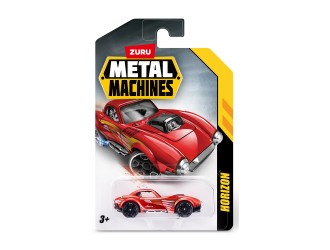 Металлическая машина, Metal Machines, S4, Horizont