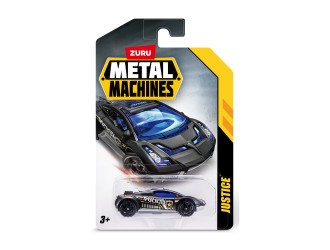 Металлическая машина, Metal Machines, S4, Justice