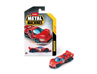 Металлическая машина, Metal Machines, S4, Madrush