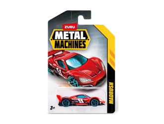 Металлическая машина, Metal Machines, S4, Madrush