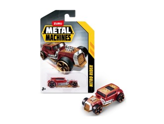 Металлическая машина, Metal Machines, S4, Nitro Rider
