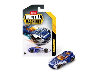 Металлическая машина, Metal Machines, S4, Powermad