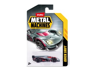 Металлическая машина, Metal Machines, S4, Quick Shift