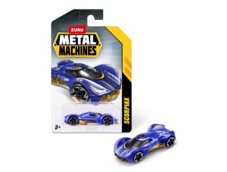 Металлическая машина, Metal Machines, S4, Скорпиакс