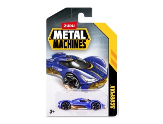 Металлическая машина, Metal Machines, S4, Скорпиакс