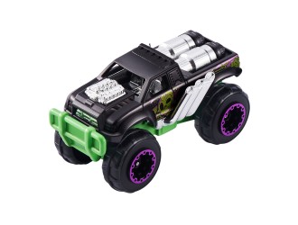 Металлическая машина, Metal Machines, S4, Smasher