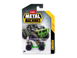 Металлическая машина, Metal Machines, S4, Smasher