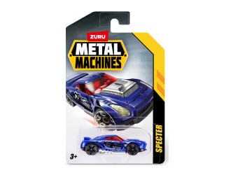 Металлическая машина, Metal Machines, S4, Specter