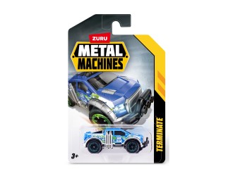 Металлическая машина, Metal Machines, S4, Terminate