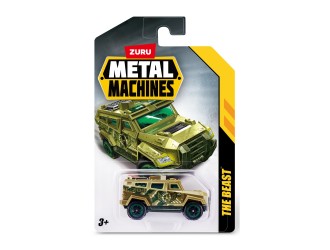 Металлическая машина, Metal Machines, S4, The Beast