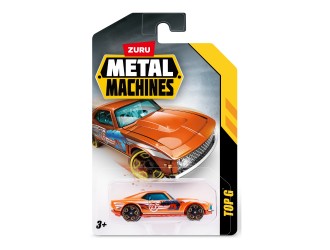 Металлическая машина, Metal Machines, S4, Топ G