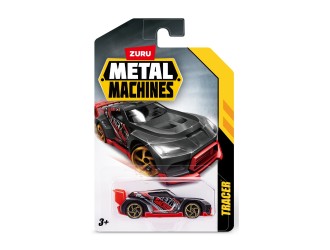 Металлическая машина, Metal Machines, S4, Трейсер
