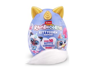 Jucarie de plus surpriza Rainbocorns S9, Cleo