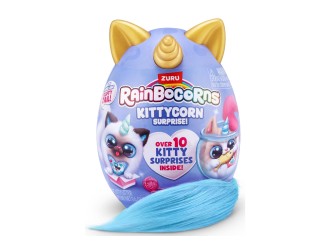 Мягкая игрушка-сюрприз Rainbocorns S9, Лили