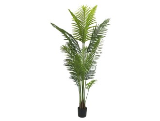 Copac artificial in ghiveci Palmier 140 cm, ZJA361797
