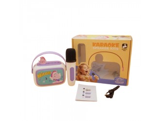Jucarie microfon cu boxa (XL-608U)