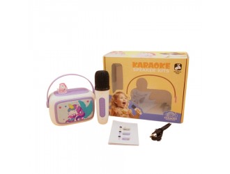 Jucarie microfon cu boxa (XL-608U1)