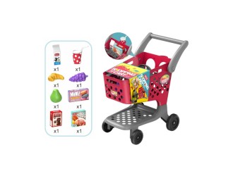 Игровой набор, Корзина для покупок с аксессуарами, ZJA345409