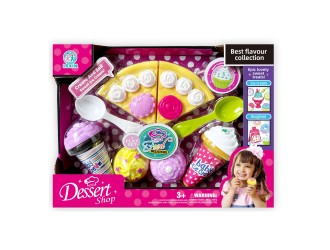 Игровой набор, Торт и мороженое, ZJA338383