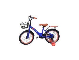 Bicicleta roata 16'' Roz/Rosie/Albastru