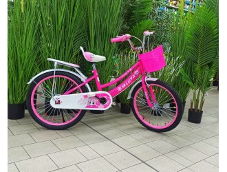 Bicicleta roata 16'' Roz